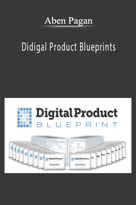Eben Pagan’s Digital Product Blueprints course covers essential steps for creating and selling digital products.