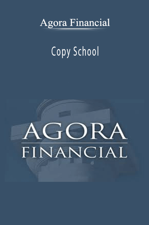 Agora Financial's Copy School teaches persuasive copywriting strategies to boost conversions and improve results.