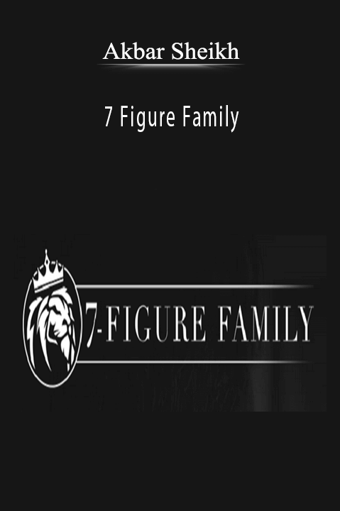 Akbar Sheikh’s course teaches strategies to grow a seven-figure business while balancing family life.