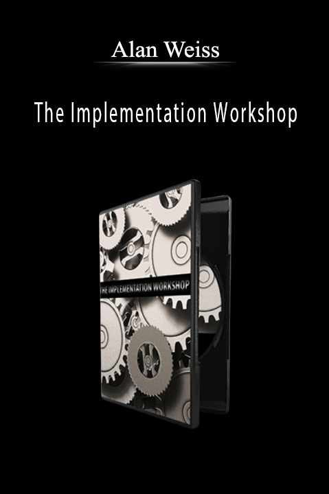 Alan Weiss’s workshop teaches effective implementation and execution strategies for professionals and business leaders.
