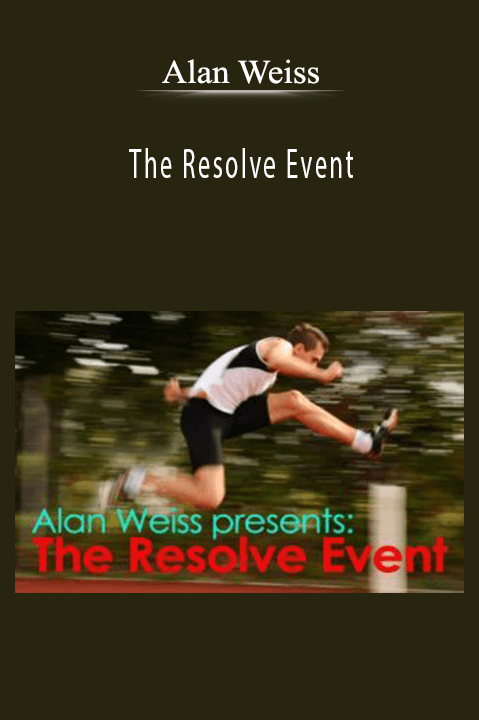 Alan Weiss’s The Resolve Event offers strategies for growing and strengthening consulting businesses through client acquisition and business systems.