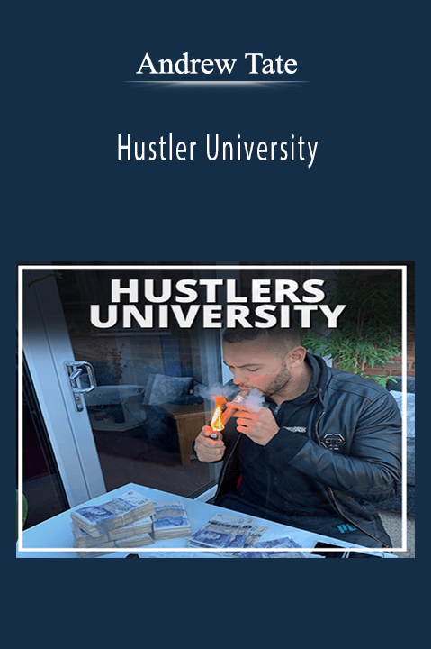 Andrew Tate’s Hustler University provides strategies for financial independence and entrepreneurial success.