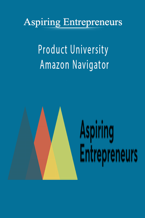 Aspiring Entrepreneurs course teaches Amazon selling strategies and eCommerce success techniques.
