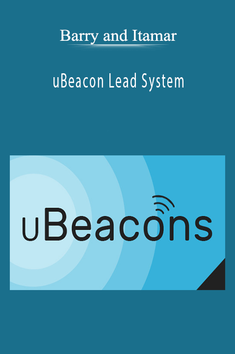 Barry and Itamar’s uBeacon Lead System uses proximity marketing to boost lead generation and customer engagement.