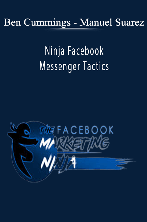 Ben Cummings and Manuel Suarez teach advanced Facebook and Messenger marketing strategies for driving conversions.