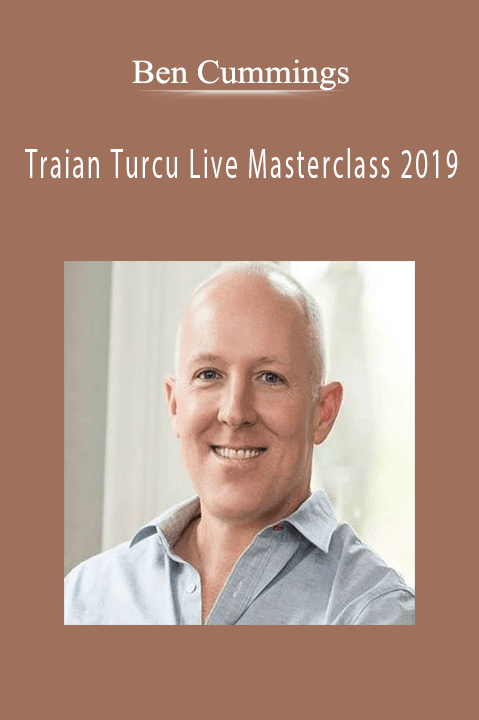 Ben Cummings and Traian Turcu teach advanced Amazon business strategies in this masterclass.