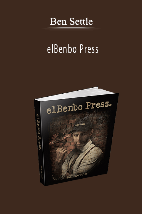 Ben Settle’s elBenbo Press course teaches advanced email marketing and copywriting strategies.