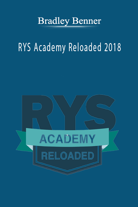 Bradley Benner teaches advanced Google Stack strategies for SEO dominance in RYS Academy Reloaded 2018.