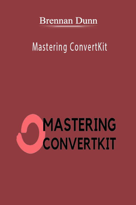 Brennan Dunn’s Mastering ConvertKit course teaches how to optimize email marketing campaigns and create personalized automations.