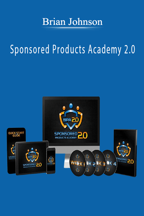 Brian Johnson teaches advanced Amazon Sponsored Products advertising techniques for business growth.