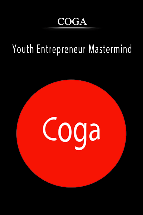 COGA’s Youth Entrepreneur Mastermind provides mentorship and training for young aspiring entrepreneurs.