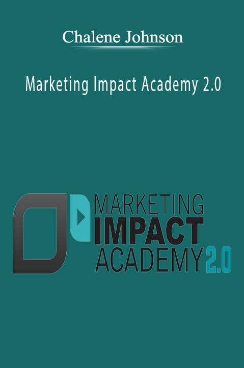 Chalene Johnson’s Marketing Impact Academy 2.0 teaches digital marketing and business growth strategies.