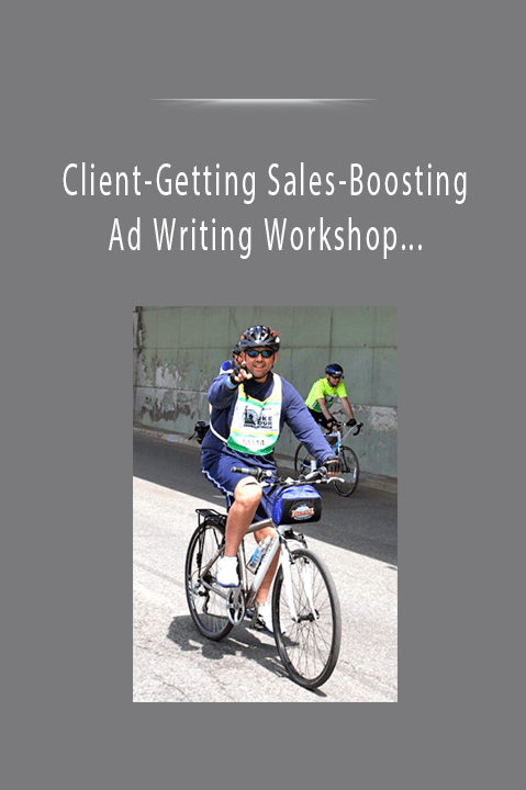 Craig Garber’s ad writing workshop teaches high-converting copywriting strategies to boost sales.