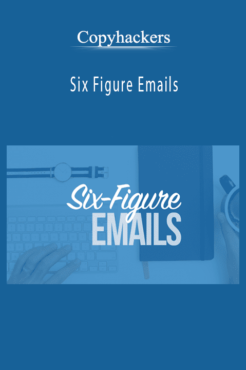 Copyhackers teaches you how to write high-converting email campaigns that drive six-figure revenue.
