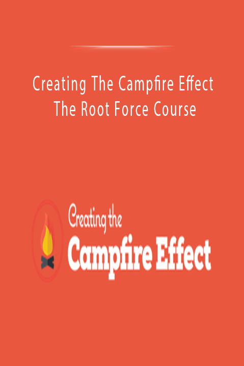The Root Force Course teaches how to build meaningful connections through storytelling and leadership.