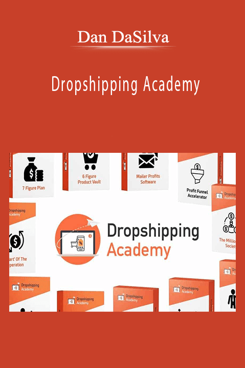 Dan Dasilva teaches entrepreneurs advanced dropshipping strategies to build a successful e-commerce business.