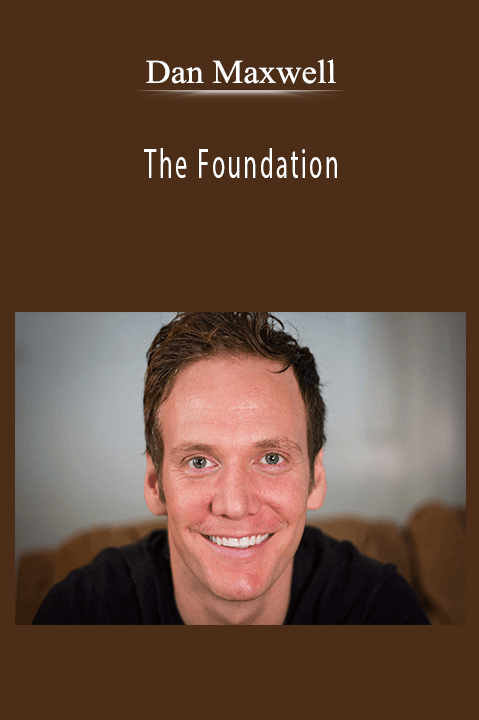 Dan Maxwell’s course teaches entrepreneurs how to build strong business foundations and develop sustainable models.