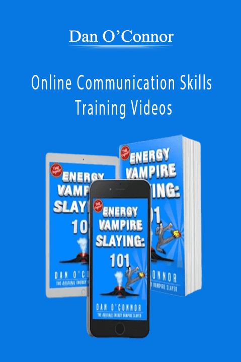 Dan O’Connor’s online course teaches advanced communication skills to help professionals and individuals improve interactions.