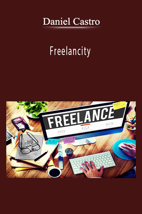 Daniel Castro’s Freelancity teaches freelancers how to build a personal brand
