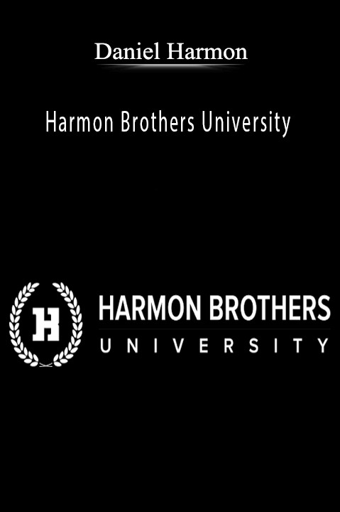 Daniel Harmon’s Harmon Brothers University teaches viral ad creation and storytelling for successful marketing campaigns.