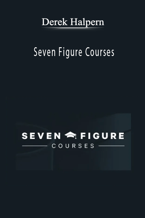 Derek Halpern teaches how to create and scale a profitable online course business.