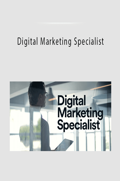 Simplilearn teaches advanced digital marketing strategies in the Digital Marketing Specialist course.