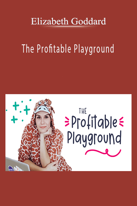 Elizabeth Goddard’s course teaches how to build a profitable online business by creating unique products and growing an engaged audience.