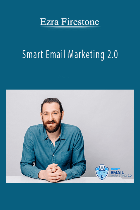 Ezra Firestone teaches advanced email marketing strategies for business growth.