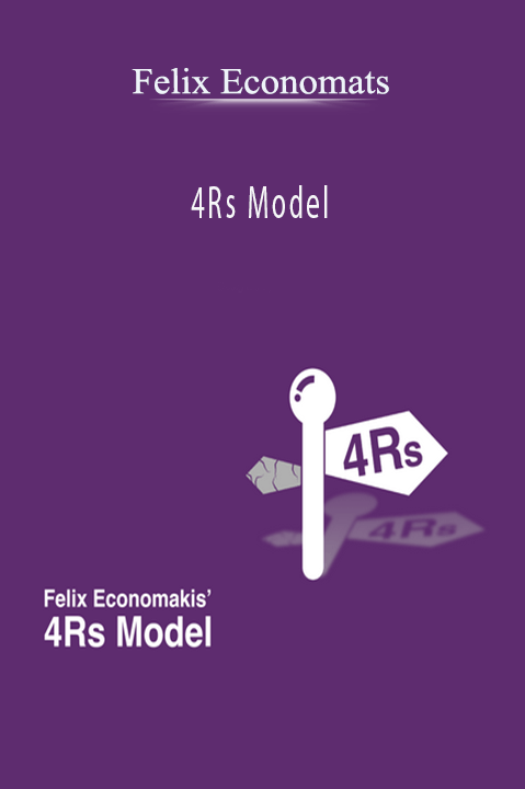Felix Economats teaches advanced revenue growth strategies in the 4Rs Model course.