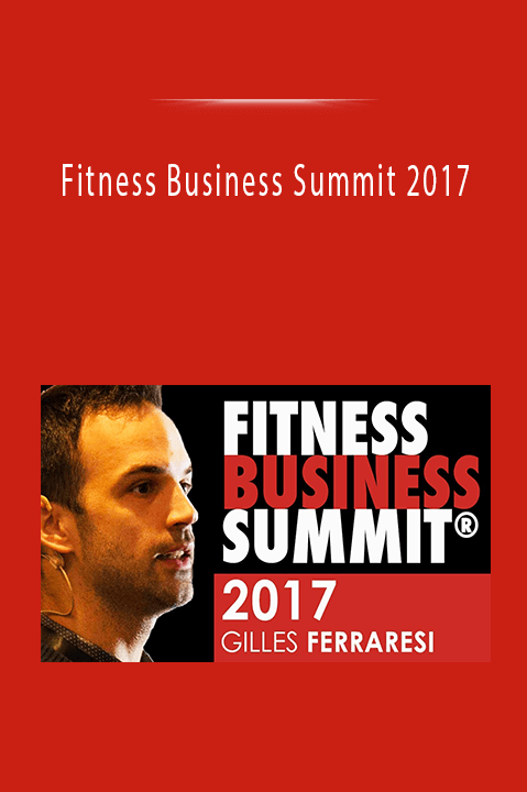 John Berardi teaches business growth strategies for fitness professionals in Fitness Business Summit 2017.
