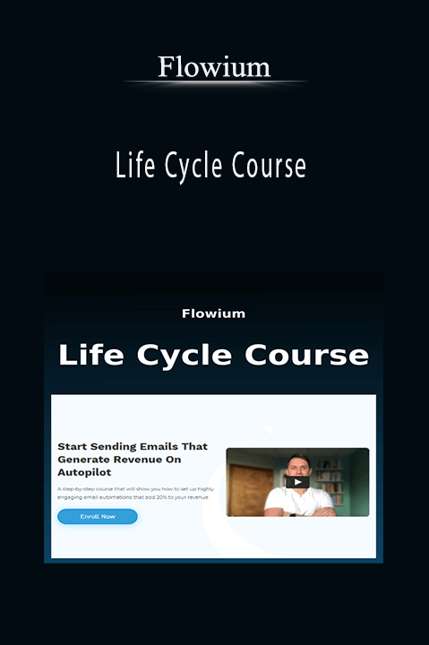 Flowium teaches how to optimize and automate email campaigns in the Life Cycle Course to increase engagement and revenue.