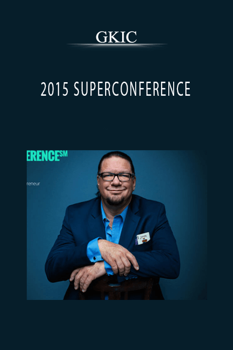 GKIC 2015 SuperConference provides direct response marketing strategies and business growth techniques.