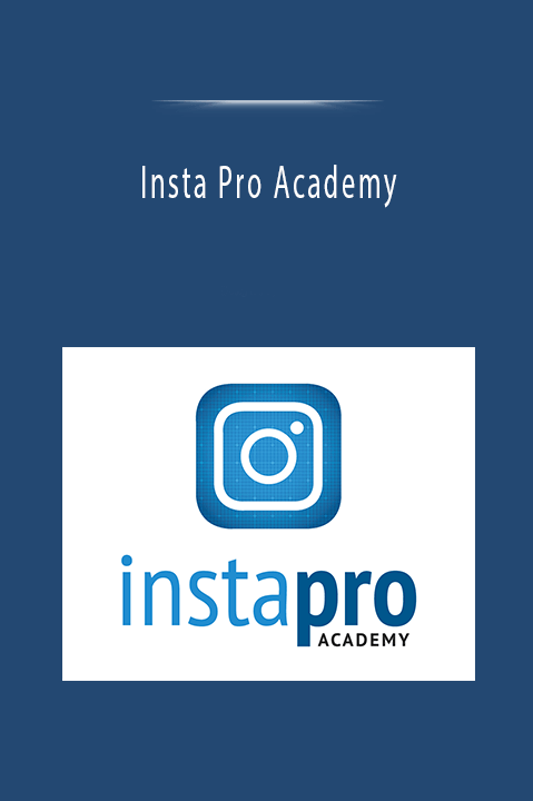 Jeremy McGilvery shares Instagram marketing strategies in Insta Pro Academy