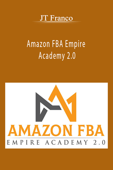 JT Franco’s Amazon FBA Empire Academy 2.0 provides sellers with proven strategies to succeed in building and scaling their Amazon businesses.