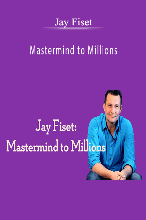 Jay Fiset’s 'Mastermind to Millions' teaches how to build profitable masterminds that scale and generate recurring revenue.