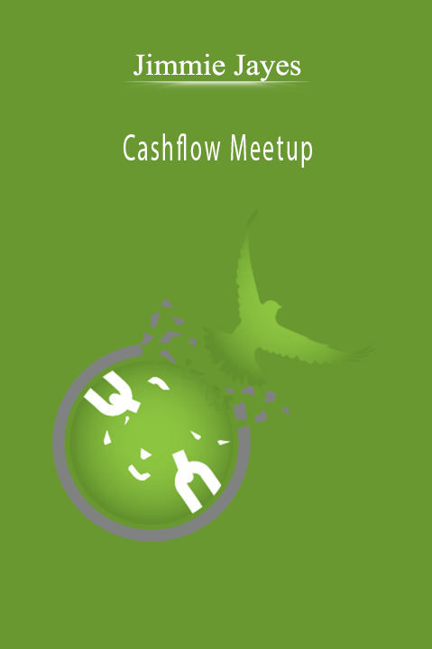 Jimmie Jayes’ Cashflow Meetup teaches financial independence strategies through cashflow optimization and investment diversification.