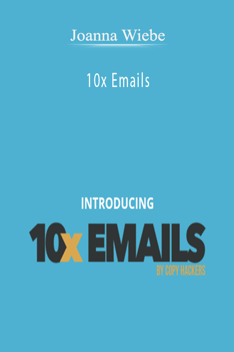 Joanna Wiebe teaches how to create high-converting email campaigns that drive engagement and results.