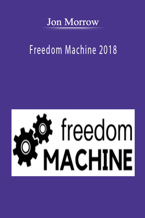 Jon Morrow teaches how to build a profitable blog in Freedom Machine 2018.