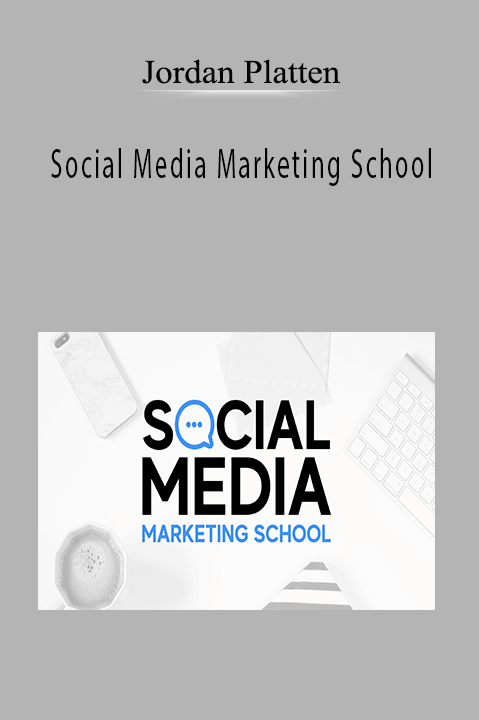 Jordan Platten’s course teaches effective social media marketing strategies for business growth.