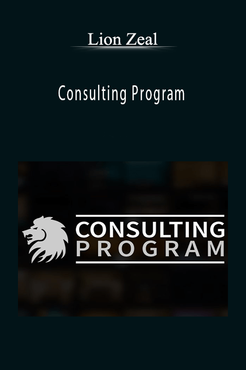 Lion Zeal teaches SEO consultants how to succeed and scale their business in the Consulting Program.