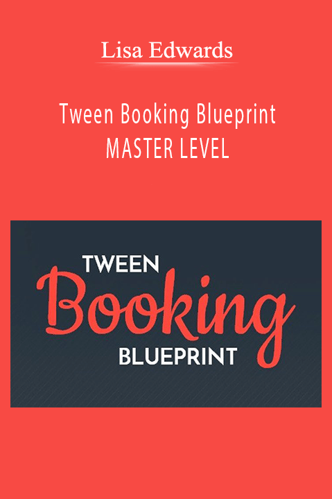 Lisa Edwards teaches event planners how to dominate the tween event planning market.