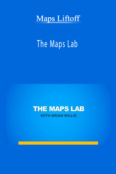 Maps Liftoff from The Maps Lab teaches advanced Google Maps and local SEO optimization techniques.
