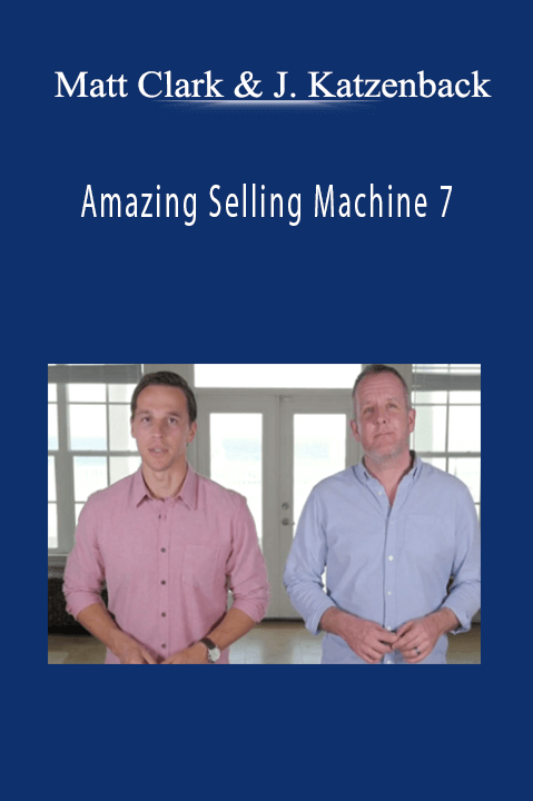 Amazing Selling Machine 7 teaches entrepreneurs how to build and scale a successful Amazon business.