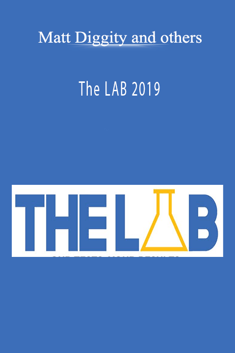 Matt Diggity’s 'The LAB 2019' SEO course teaches advanced strategies to improve search rankings and drive organic traffic.