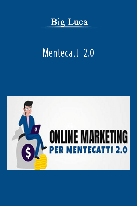 Big Luca shares mindset transformation strategies in Mentecatti 2.0.