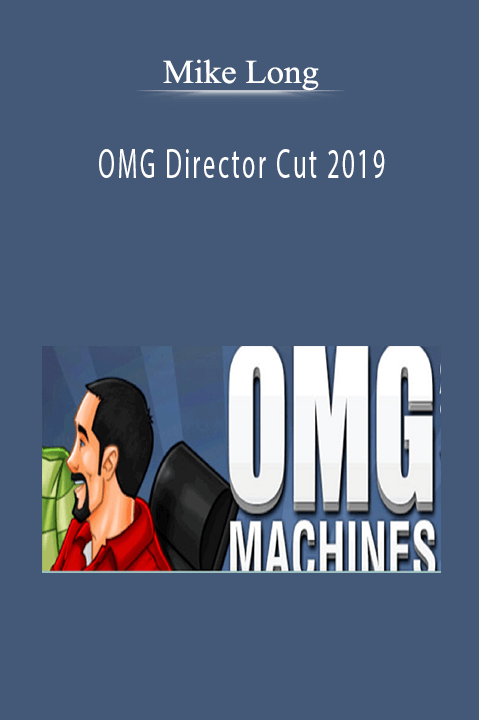 Mike Long’s OMG Director Cut 2019 teaches advanced SEO