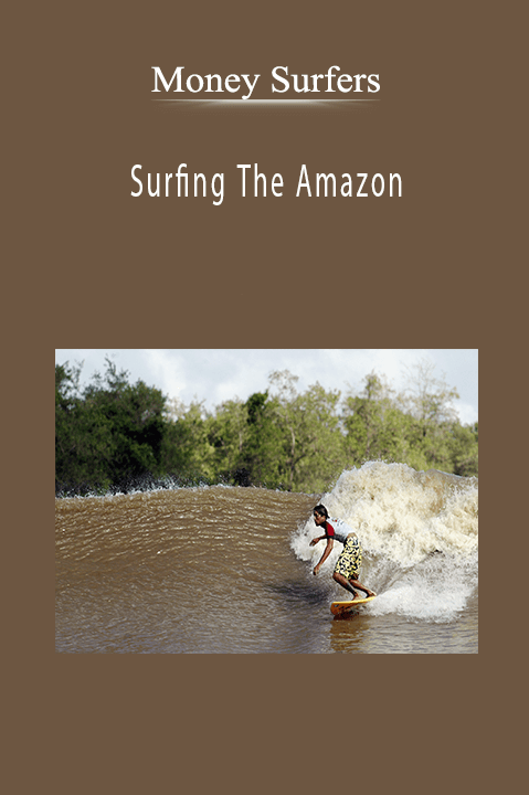 Money Surfers’ Surfing The Amazon course teaches strategies for successful Amazon selling