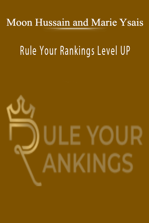 Moon Hussain and Marie Ysais’s SEO course teaches advanced strategies for improving search rankings.