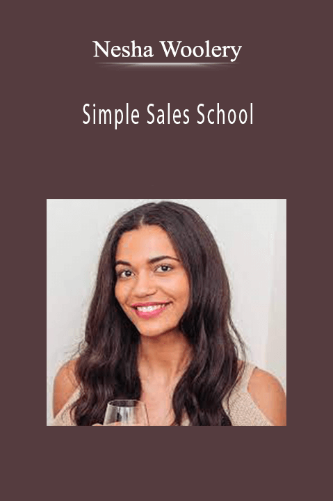 Nesha Woolery’s Simple Sales School teaches freelancers and service providers how to streamline their sales process.