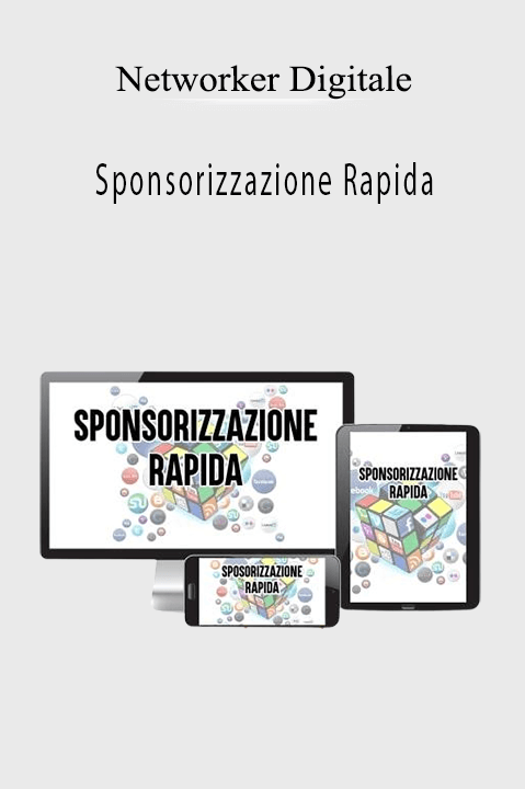 Networker Digitale’s Sponsorizzazione Rapida course provides strategies for securing high-impact sponsorships for business growth.